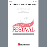 Download Laura Farnell I Carry Your Heart sheet music and printable PDF music notes