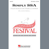 Download Laura Farnell Simply (Four Songs For Treble Chorus) sheet music and printable PDF music notes
