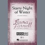 Download Laura Farnell Starry Night Of Winter sheet music and printable PDF music notes