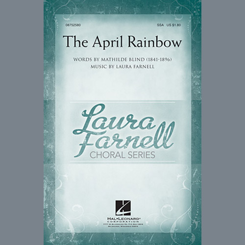 Laura Farnell, The April Rainbow, SSA