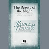 Download Laura Farnell The Beauty Of The Night sheet music and printable PDF music notes