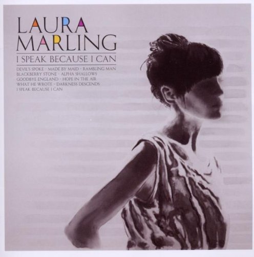 Laura Marling, I Speak Because I Can, Piano, Vocal & Guitar