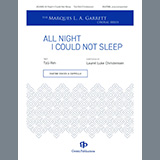 Download Laurel Luke Christensen All Night I Could Not Sleep sheet music and printable PDF music notes