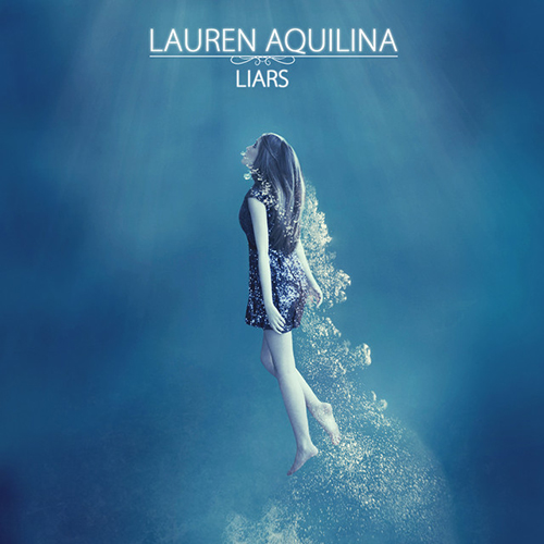 Lauren Aquilina, Lovers Or Liars, Piano, Vocal & Guitar (Right-Hand Melody)