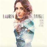 Download Lauren Daigle First sheet music and printable PDF music notes