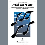 Download Lauren Daigle Hold On To Me (arr. Audrey Snyder) sheet music and printable PDF music notes