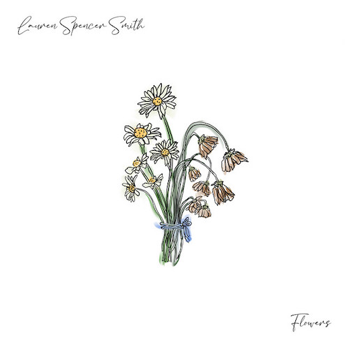 Lauren Spencer-Smith, Flowers, Piano, Vocal & Guitar Chords (Right-Hand Melody)