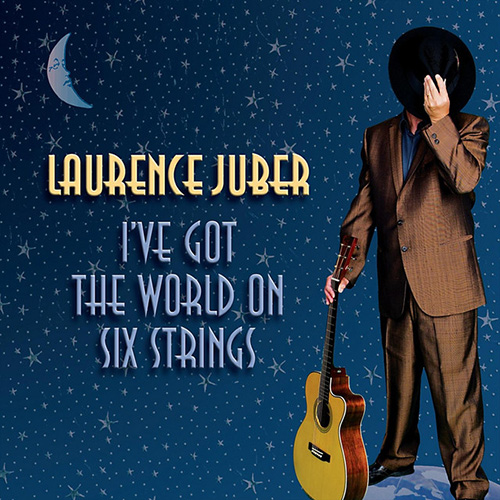 Laurence Juber, Over The Rainbow, Guitar Tab