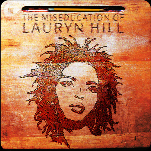 Lauryn Hill, Ex-Factor, Piano, Vocal & Guitar (Right-Hand Melody)
