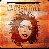 Download Lauryn Hill Ex-Factor sheet music and printable PDF music notes