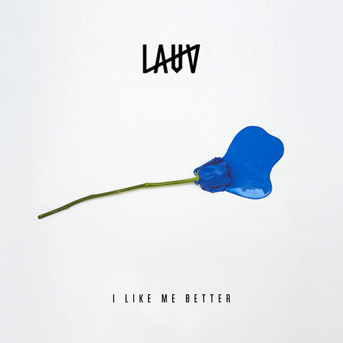Lauv, I Like Me Better, Piano, Vocal & Guitar (Right-Hand Melody)