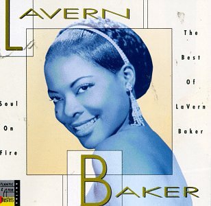 LaVern Baker, Tweedle Dee, Piano, Vocal & Guitar (Right-Hand Melody)