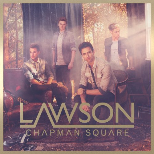 LAWSON, Gone, Piano, Vocal & Guitar (Right-Hand Melody)