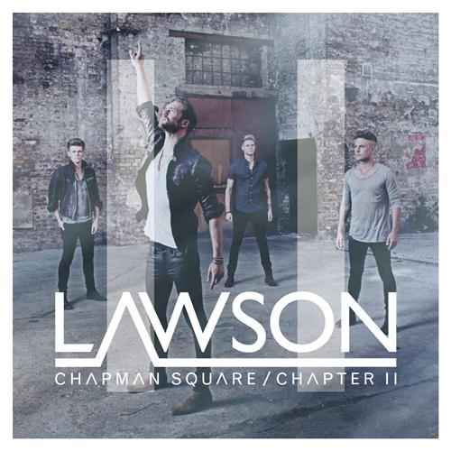 LAWSON, Parachute, Piano, Vocal & Guitar (Right-Hand Melody)