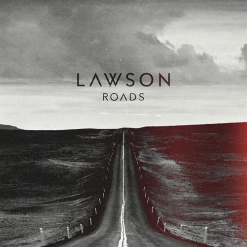 LAWSON, Roads, Piano, Vocal & Guitar (Right-Hand Melody)