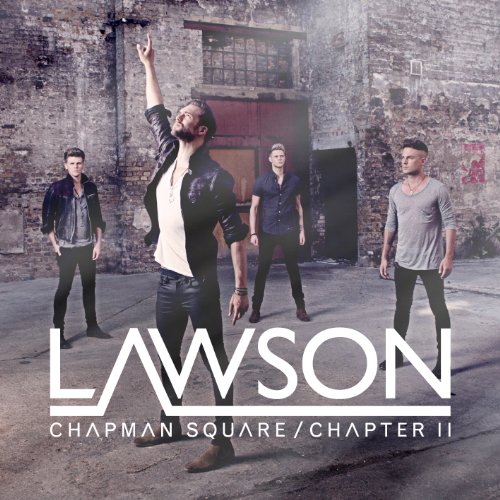 LAWSON, Stolen, Piano, Vocal & Guitar (Right-Hand Melody)