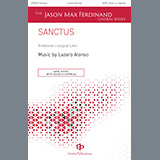 Download Lazaro Alonso Sanctus sheet music and printable PDF music notes