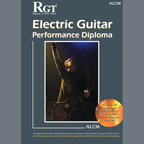 LCME, Electric Guitar Performance ALCM, Instrumental Method