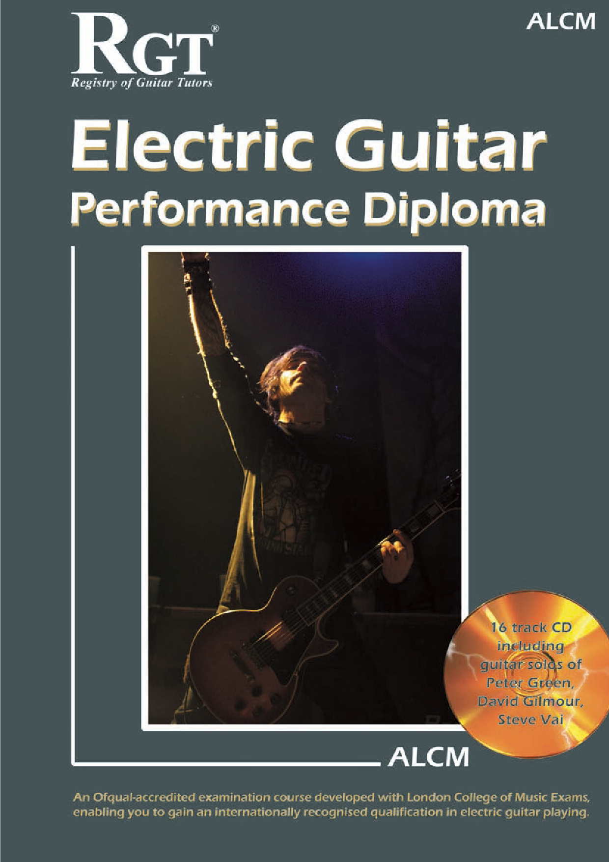 LCME Electric Guitar Performance ALCM Sheet Music Notes & Chords for Instrumental Method - Download or Print PDF