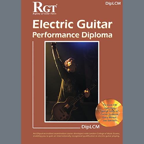 LCME, Electric Guitar Performance DipLCM, Instrumental Method