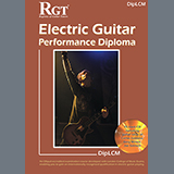 Download LCME Electric Guitar Performance DipLCM sheet music and printable PDF music notes