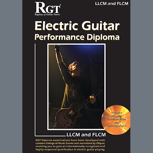 LCME, Electric Guitar Performance LLCM/FLCM, Instrumental Method