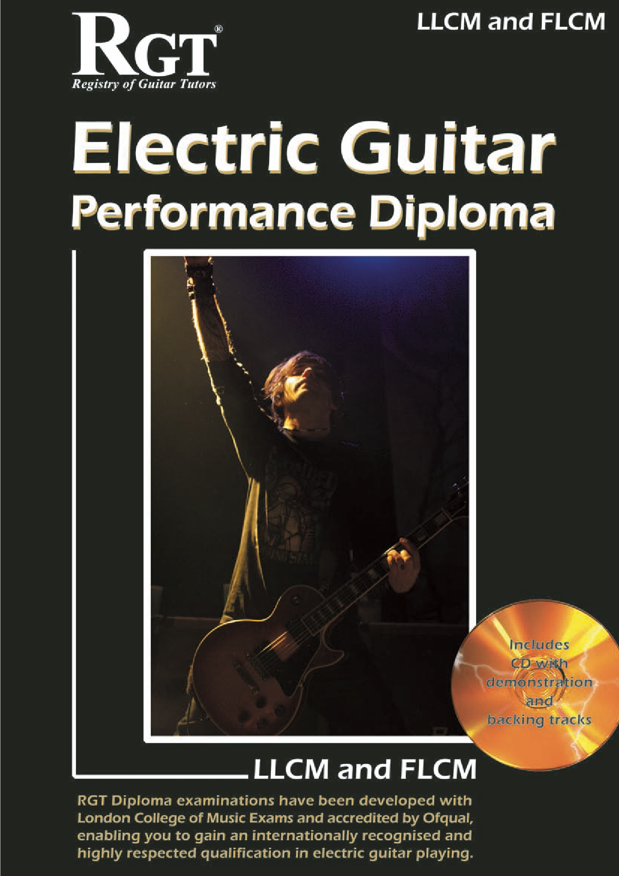 LCME Electric Guitar Performance LLCM/FLCM Sheet Music Notes & Chords for Instrumental Method - Download or Print PDF