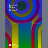 Download LCME LCME Acoustic Guitar Handbook Grade 1 2020 sheet music and printable PDF music notes