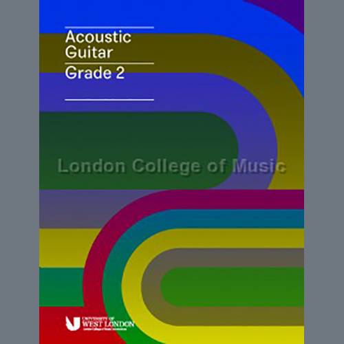 LCME, LCME Acoustic Guitar Handbook Grade 2 2020, Instrumental Method