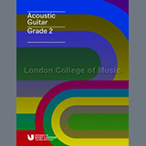 Download LCME LCME Acoustic Guitar Handbook Grade 2 2020 sheet music and printable PDF music notes