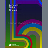 Download LCME LCME Acoustic Guitar Handbook Grade 4 2020 sheet music and printable PDF music notes