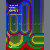 Download LCME LCME Acoustic Guitar Handbook Grade 6 2020 sheet music and printable PDF music notes