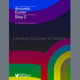 Download LCME LCME Acoustic Guitar Handbook Step 2 2020 sheet music and printable PDF music notes