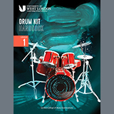 Download LCME LCME Drum Kit Handbook 2022: Grade 1 sheet music and printable PDF music notes