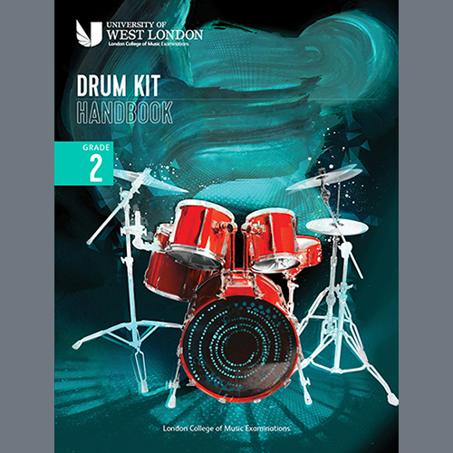 LCME, LCME Drum Kit Handbook 2022: Grade 2, Instrumental Method