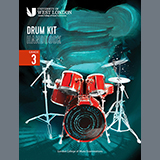 Download LCME LCME Drum Kit Handbook 2022: Grade 3 sheet music and printable PDF music notes