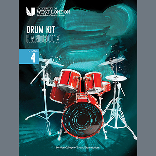 LCME, LCME Drum Kit Handbook 2022: Grade 4, Instrumental Method