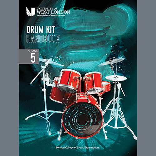 LCME, LCME Drum Kit Handbook 2022: Grade 5, Instrumental Method