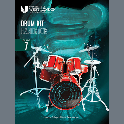 LCME, LCME Drum Kit Handbook 2022: Grade 7, Instrumental Method