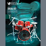 Download LCME LCME Drum Kit Handbook 2022: Grade 7 sheet music and printable PDF music notes