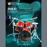 Download LCME LCME Drum Kit Handbook 2022: Grade 8 sheet music and printable PDF music notes