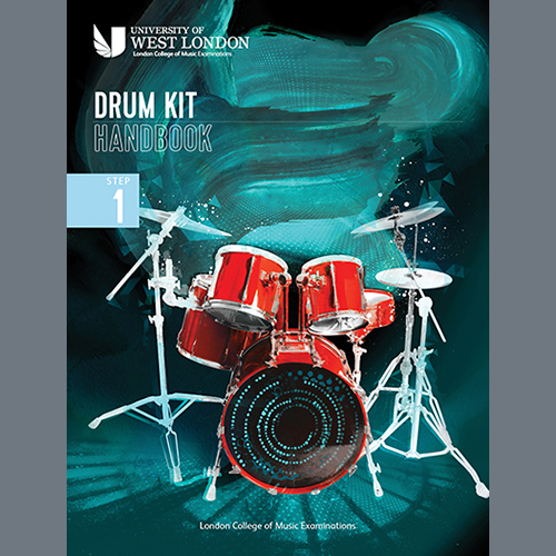 LCME, LCME Drum Kit Handbook 2022: Step 1, Instrumental Method