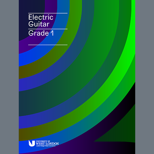 LCME, LCME Electric Guitar Handbook 2019 - Grade 1, Instrumental Method