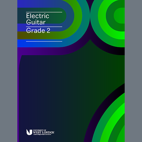 LCME, LCME Electric Guitar Handbook 2019 - Grade 2, Instrumental Method