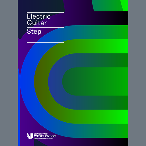 LCME, LCME Electric Guitar Handbook 2019 - Step, Instrumental Method