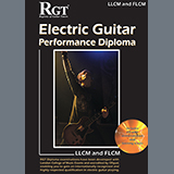 Download LCME Electric Guitar Performance LLCM/FLCM sheet music and printable PDF music notes