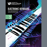 Download LCME LCME Electronic Keyboard Handbook 2021 Grade 3 sheet music and printable PDF music notes