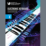 Download LCME LCME Electronic Keyboard Handbook 2021 Grade 4 sheet music and printable PDF music notes