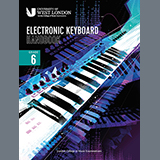 Download LCME LCME Electronic Keyboard Handbook 2021 Grade 6 sheet music and printable PDF music notes