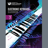 Download LCME LCME Electronic Keyboard Handbook 2021 Grade 7 sheet music and printable PDF music notes